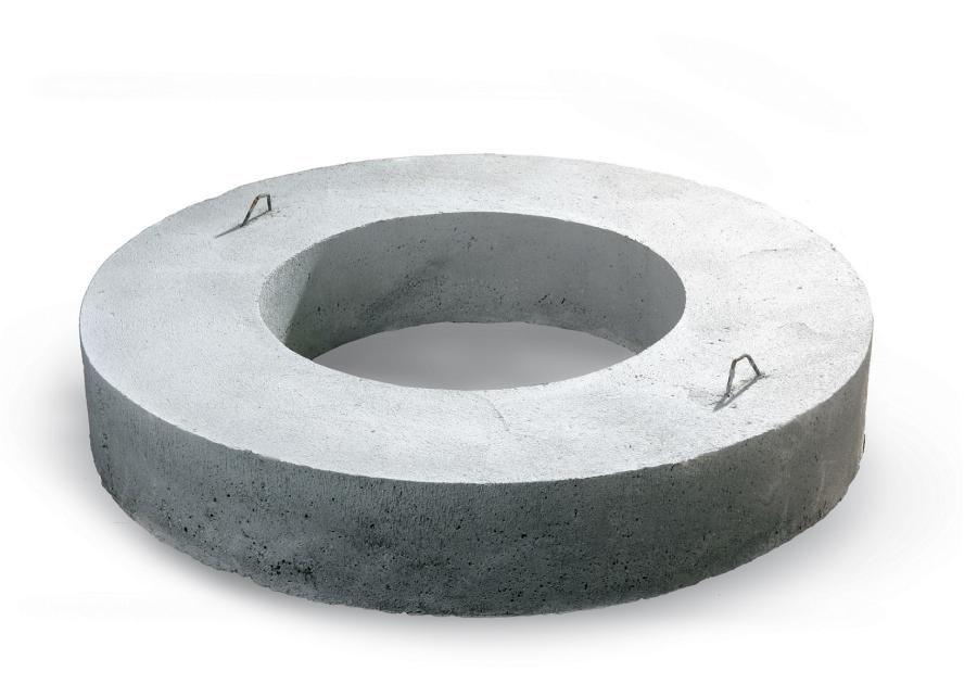 Zdjęcie: Studnia Pierścień odciążający do studni 630 PIPELIFE