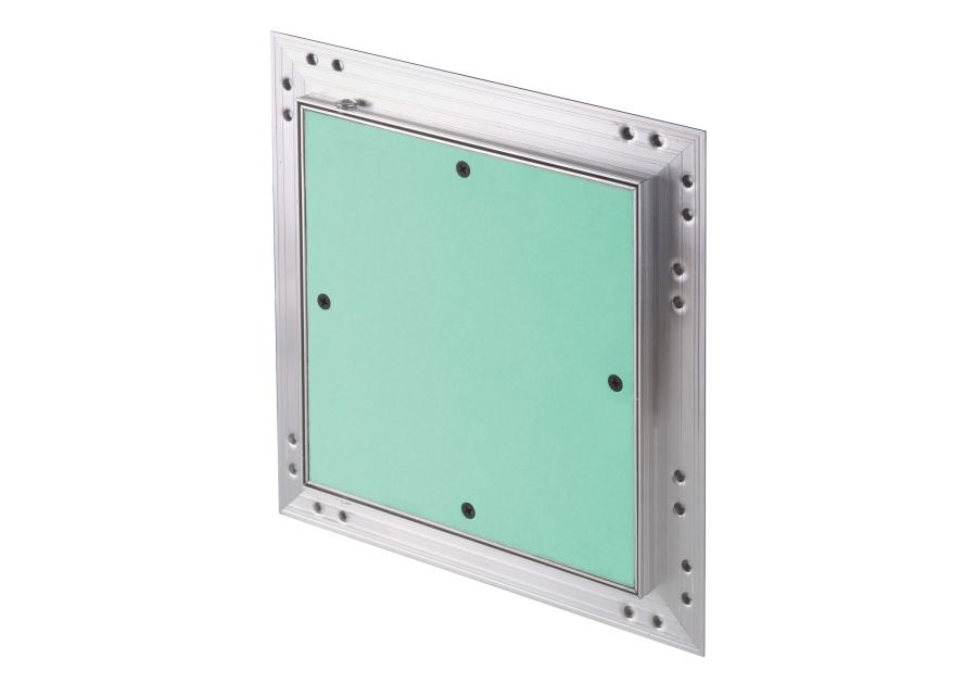 Zdjęcie: Klapa rewizyjna aluminiowa 400x400x12.5 mm AWENTA