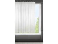 Zdjęcie: Firana gotowa Lucy na taśmie 300x160 cm kremowy EUROFIRANY