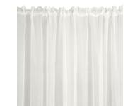 Zdjęcie: Firana gotowa Lucy na taśmie 300x160 cm kremowy EUROFIRANY