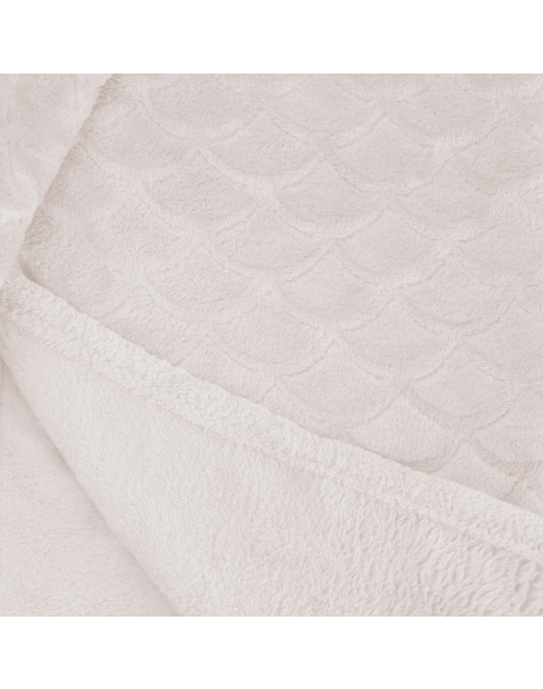 Zdjęcie: Koc Sardi beigege 150x200 cm DECOKING