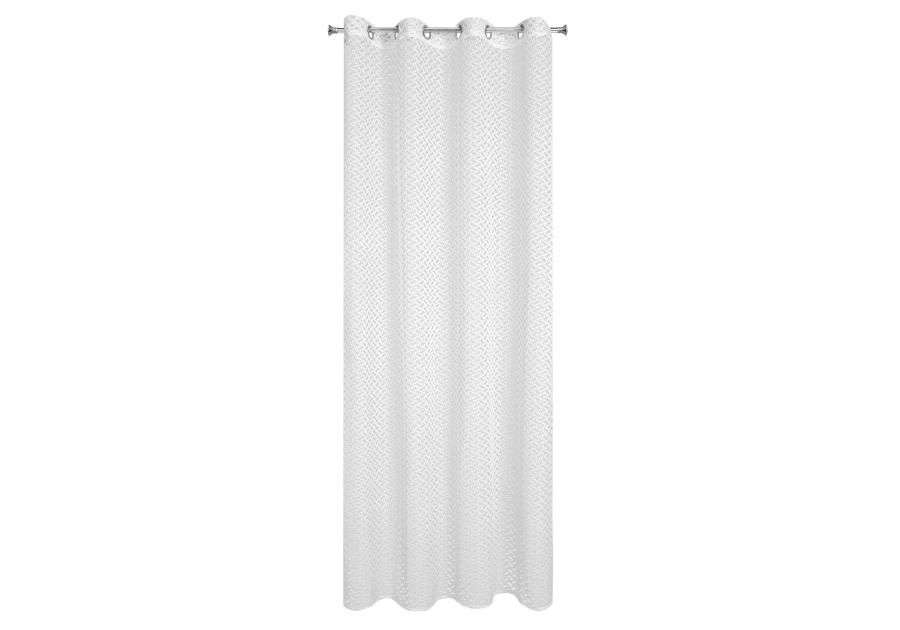 Zdjęcie: Firana gotowa Lily 140x250 cm biały EUROFIRANY