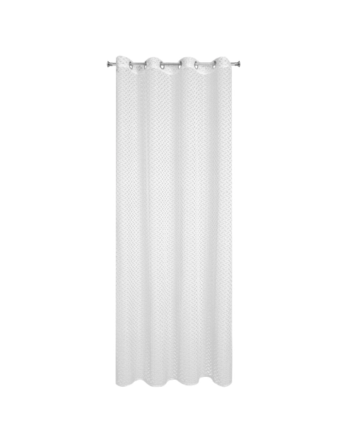 Zdjęcie: Firana gotowa Lily 140x250 cm biały EUROFIRANY