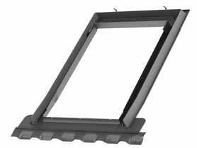 Kołnierz pojedynczy EDZ 0000 profilowany, 114x140 cm VELUX