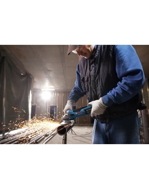 Zdjęcie: Szlifierka kątowa Pro Heavy Duty GWS 19-150 CI BOSCH