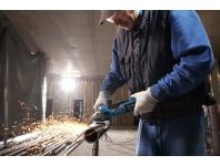 Zdjęcie: Szlifierka kątowa Pro Heavy Duty GWS 19-150 CI BOSCH