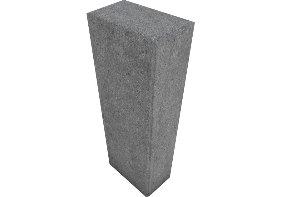 Zdjęcie: Obrzeże Fem łuk 6x28x10 cm szary POLBRUK