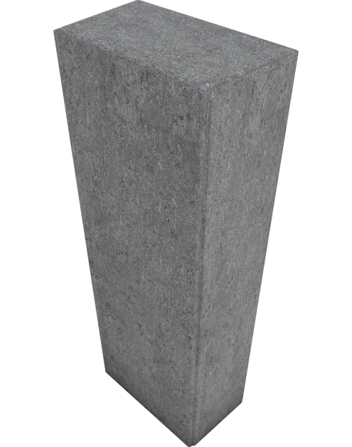 Zdjęcie: Obrzeże Fem łuk 6x28x10 cm szary POLBRUK