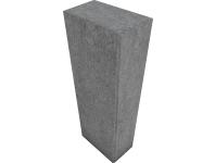 Zdjęcie: Obrzeże Fem łuk 6x28x10 cm szary POLBRUK