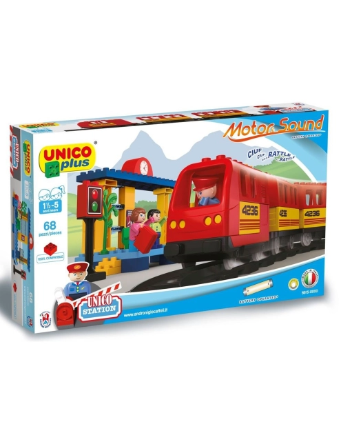 Zdjęcie: Kolejka unico VOG