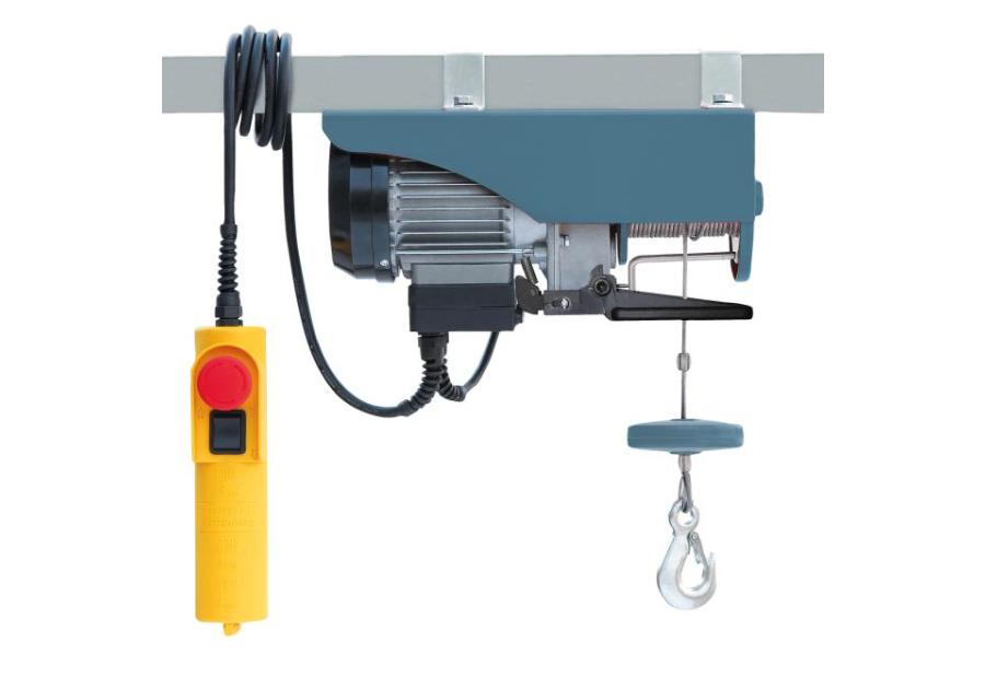 Zdjęcie: Wyciągarka linowa 100/200 kg, 450 W TRYTON