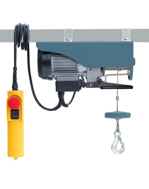 Zdjęcie: Wyciągarka linowa 100/200 kg, 450 W TRYTON