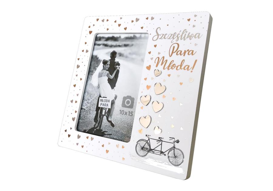 Zdjęcie: Ramka Moments RM-039 Ślub KUKARTKA