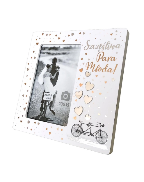 Zdjęcie: Ramka Moments RM-039 Ślub KUKARTKA