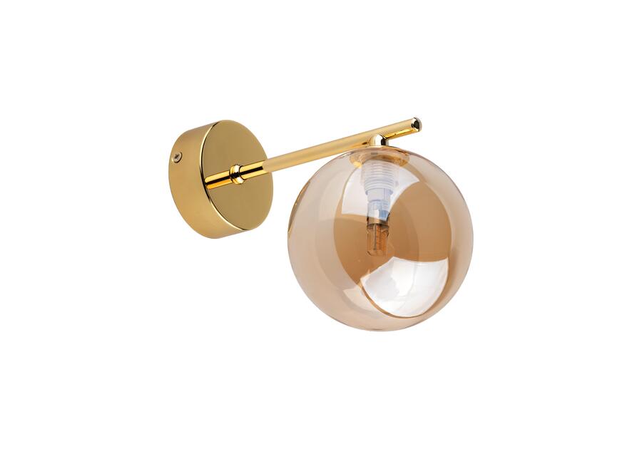 Zdjęcie: KINKIET Estera gold 1 x E27 4778 TK LIGHTING