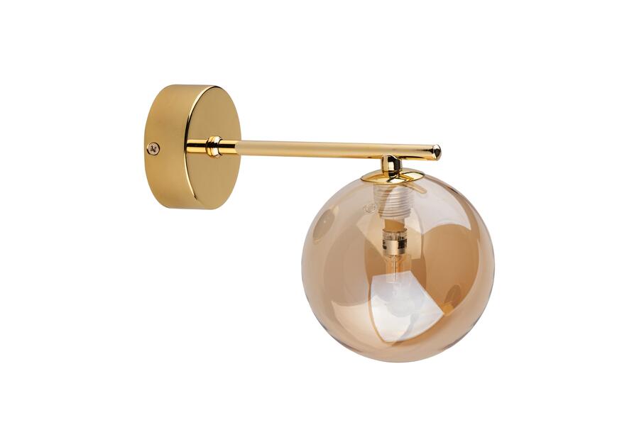 Zdjęcie: KINKIET Estera gold 1 x E27 4778 TK LIGHTING