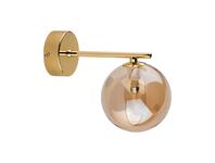 Zdjęcie: KINKIET Estera gold 1 x E27 4778 TK LIGHTING