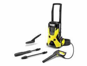 Myjka ciśnieniowa K5 Basic + miękka szczotka KARCHER