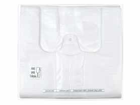 Reklamówki podstawowe 25x6x45 cm SARANTIS