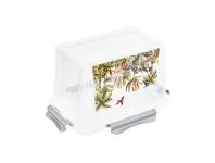 Zdjęcie: Pojemnik Lina Jungel 6,6 L kosmiczny szary KEEEPER