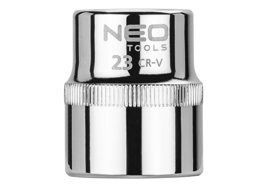 Zdjęcie: Nasadka sześciokątna 1/2", 23 mm Superlock NEO