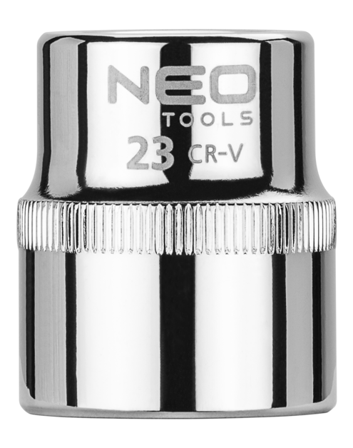 Zdjęcie: Nasadka sześciokątna 1/2", 23 mm Superlock NEO