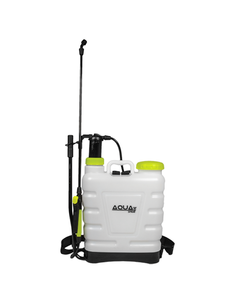 Zdjęcie: Opryskiwacz ciśnieniowy plecakowy 16 L Aqua Spray BRADAS