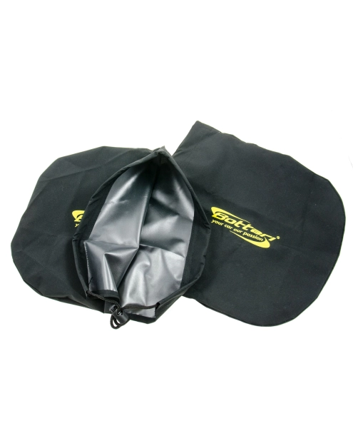 Zdjęcie: Osłona przeciwszronowa na lusterka Winter Protection 28x24 cm BOTTARI