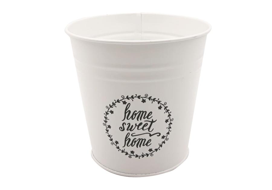 Zdjęcie: Osłonka Sweet Home okrągła metalowa DIRECT HG