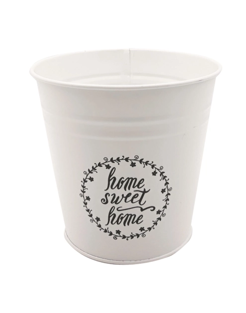 Zdjęcie: Osłonka Sweet Home okrągła metalowa DIRECT HG