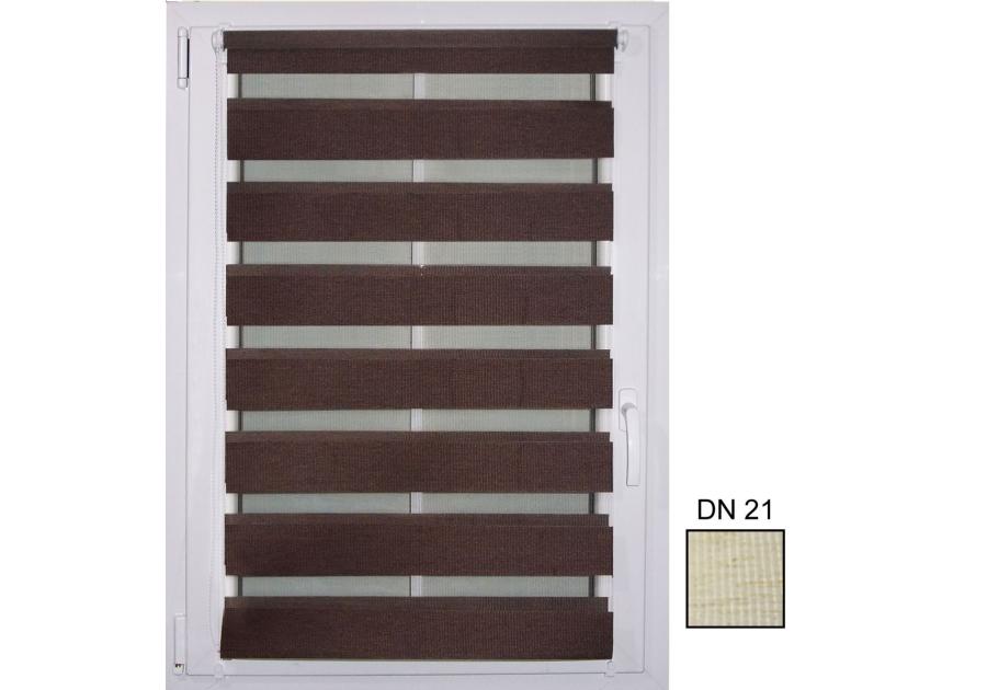 Zdjęcie: Roleta Mini 95x150 cm DN21 KARWEL