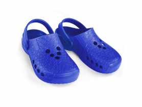 Klapki Dry Walker Hex Open Cornflower 47 niebieskie 4IQ