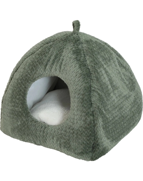 Zdjęcie: Legowisko dla kota igloo XL Olympe 49x49x40 cm ZOLUX