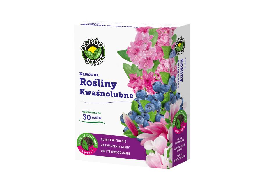 Zdjęcie: Nawóz na rośliny kwaśnolubne 1 kg OGRÓD START