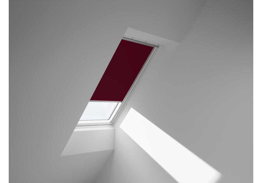 Zdjęcie: Roleta zaciemniająca manualna DKL MK06 4560S VELUX