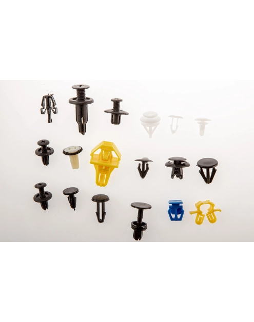 Zdjęcie: Zestaw spinek samochodowych Honda, 418 sztuk NEO