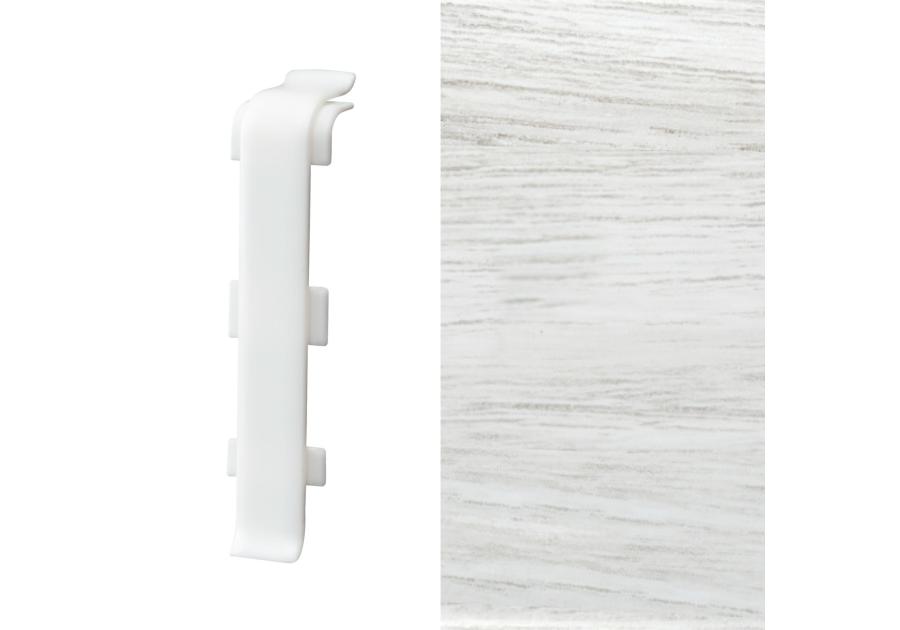 Zdjęcie: Łącznik do listwy Mack 1 szt. dąb bolton ARBITON