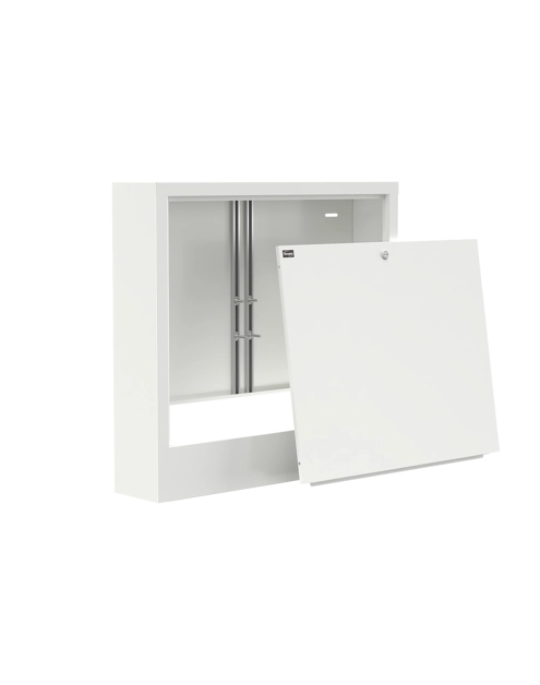 Zdjęcie: Szafka natynkowa PEX, 8 obwodów, zamek na monetę PIPELIFE