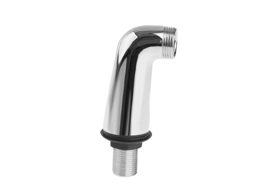 Zdjęcie: Przyłącze kątowe do montażu baterii ściennej wannowej KUCHINOX