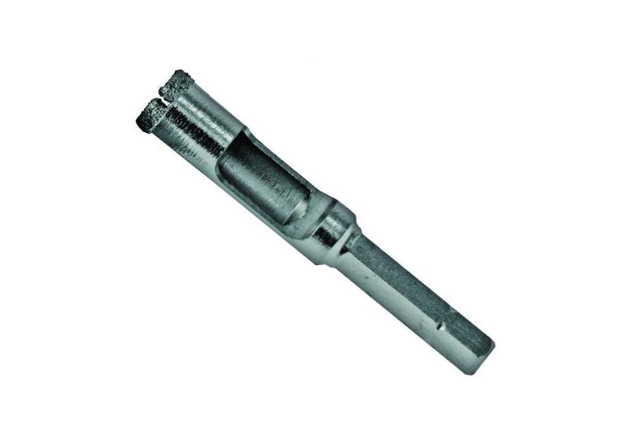 Zdjęcie: Wiertło diamentowe do gresu 8 mm DEDRA