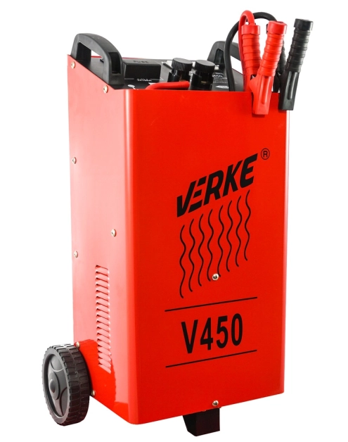 Zdjęcie: Zespół prostownikowy z rozruchem V450 VERKE