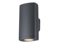 Zdjęcie: Oprawa oświetleniowa elewacyjna Zevi 2xGU10 KANLUX