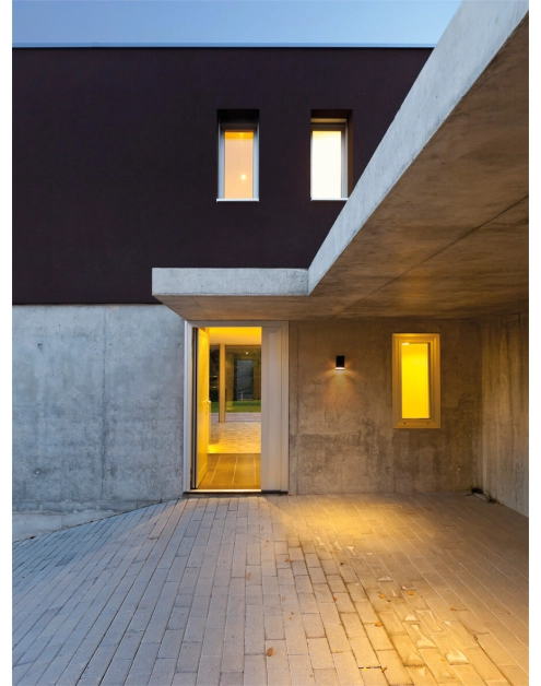 Zdjęcie: Oprawa oświetleniowa elewacyjna Zevi 2xGU10 KANLUX