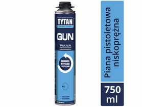 Piana pistoletowa Gun 750 ml Euro-Line TYTAN