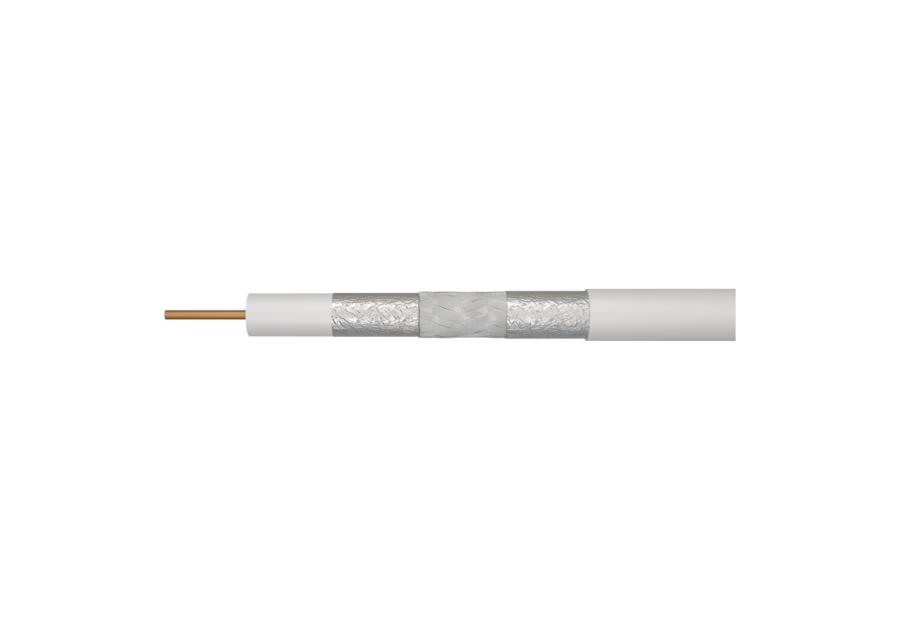 Zdjęcie: Kabel koncentryczny CB113, 500 m EMOS