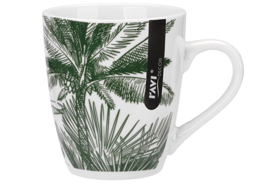 Zdjęcie: Kubek Garden 350ml z porcelany 91407 RAVI