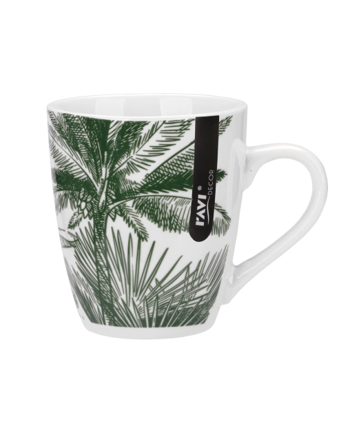 Zdjęcie: Kubek Garden 350ml z porcelany 91407 RAVI