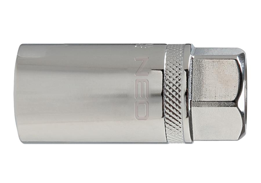 Zdjęcie: Nasadka do świec 1/2", 21 mm NEO