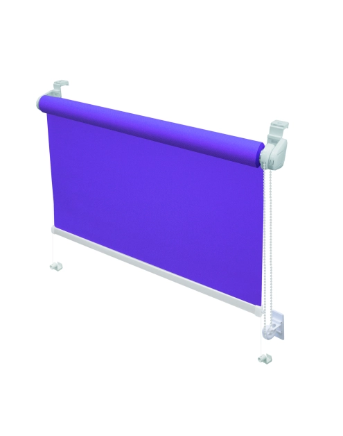 Zdjęcie: roleta Mini Royal 810 szafir 97x160 cm GARDINIA