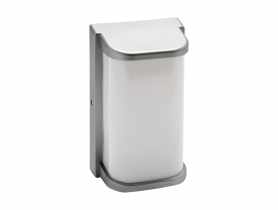 Oprawa hermetyczna Norton Led D 10W Silver STRUHM